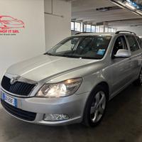 Skoda Octavia 1.6 TDI SW elegance