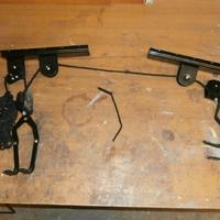 appendibici da soffitto