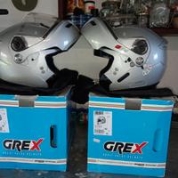 CASCHI MODULARI GREX