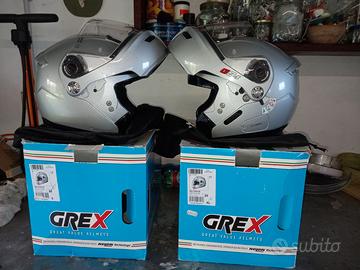 CASCHI MODULARI GREX