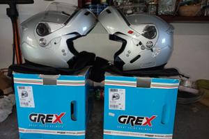 CASCHI MODULARI GREX