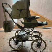 Trio passeggino carrozzina ovetto