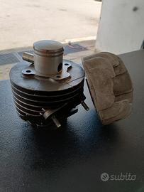 Gruppo termico 50cc originale vespa/ape