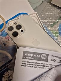 iPhone 16 pro max 256 perfetto 