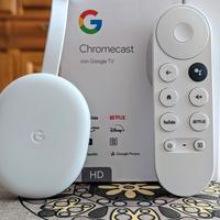 google chrome cast 