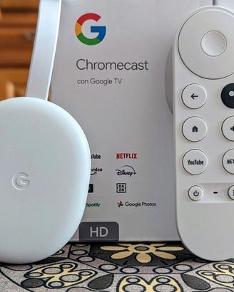 google chrome cast 