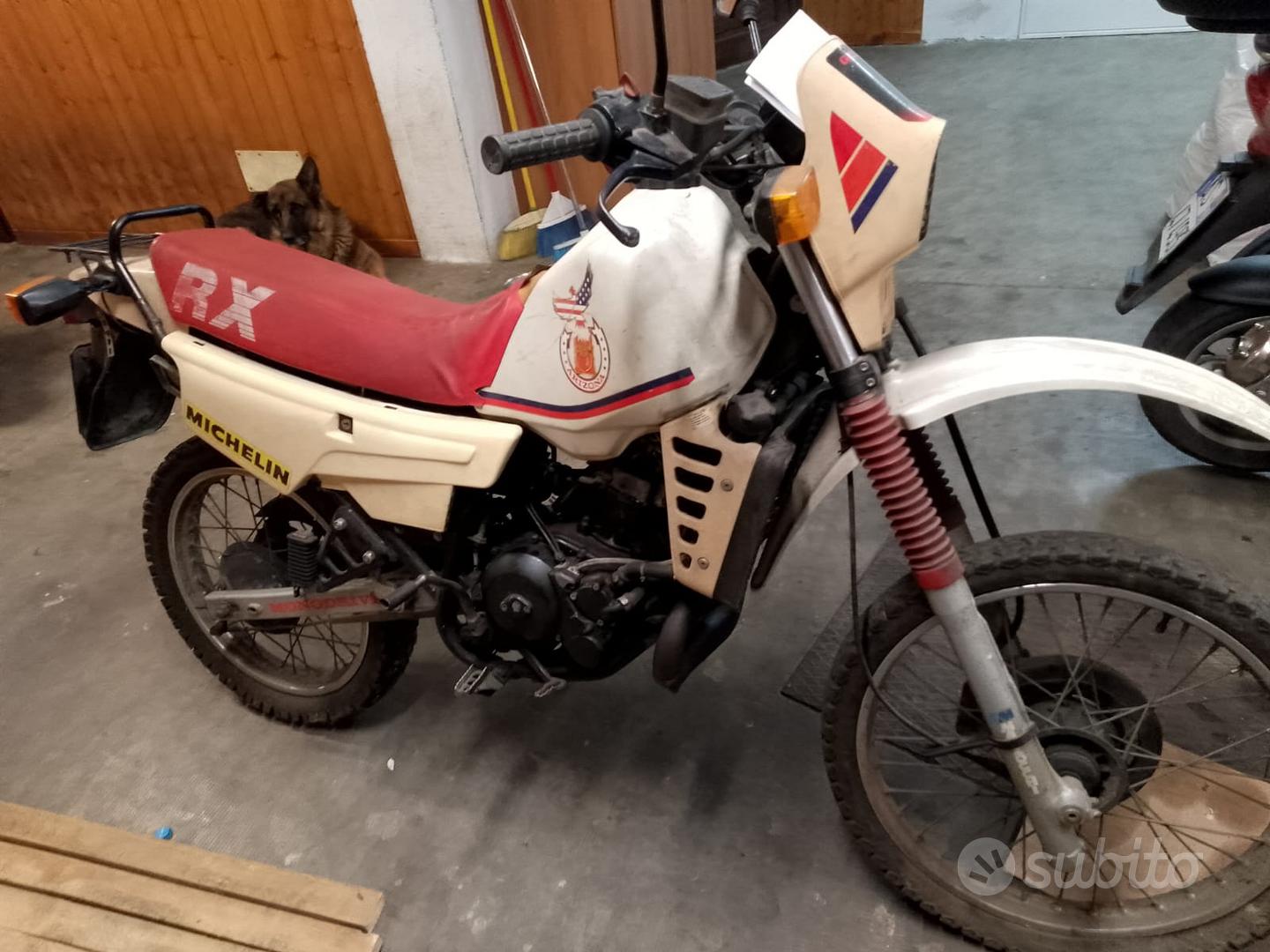 Ricambi Gilera Rx 125 Arizona KIT GILERA RX RTX 125 ARIZONA HAWK