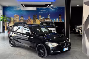 Bmw Serie 1 118d Sport Tetto Apribile-2013