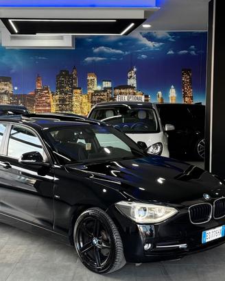 Bmw Serie 1 118d Sport Tetto Apribile-2013