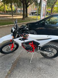 Beta rr 125 4t trattabile