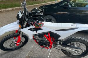 Beta rr 125 4t trattabile