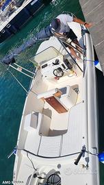 Fiart Marea 20 Mercury F40 EFI PRO