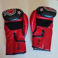 Attrezzatura Kick boxing