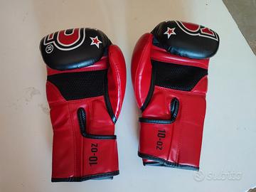 Attrezzatura Kick boxing