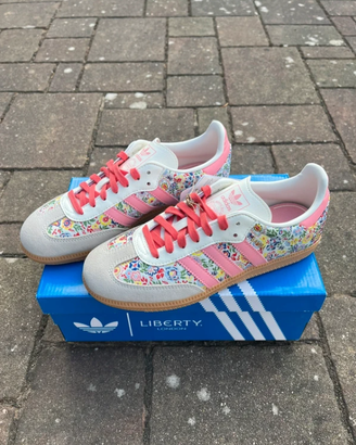 Adidas Samba OG Colorful Floral 37 1/3
