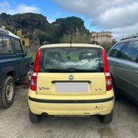 Fiat panda 1.2 natural power 2009 da sistemare