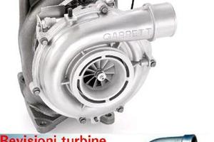 Turbina nuova completa 708639 1.9 dci