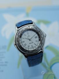 Ebel Voyager classic wave ore del mondo Automatico