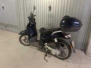 Aprilia Scarabeo 50 - 2007