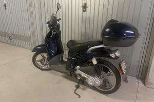 Aprilia Scarabeo 50 - 2007