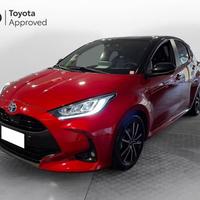 Toyota Yaris 1.5h Style