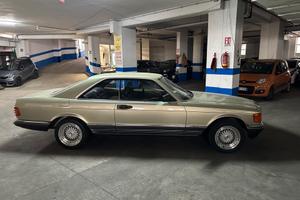 Mercedes-benz Serie S 500 Sec Coupe 231 Cv ASI