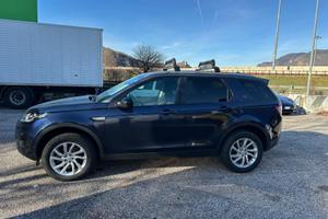 Discovery sport