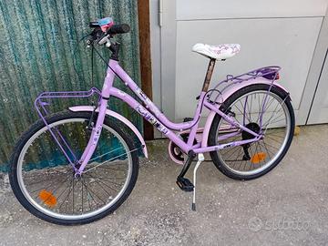 Bici usata ragazza 