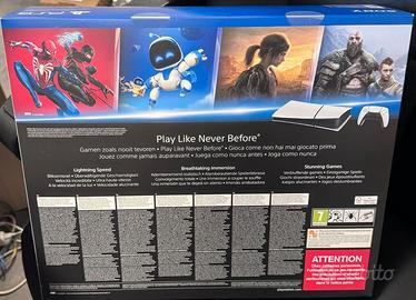 Sony Playstation 5 PS5 Console 825GB Digital Editi