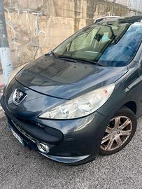 peugeot 207 sw