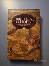 Lo Hobbit Bompiani bordi rotondi