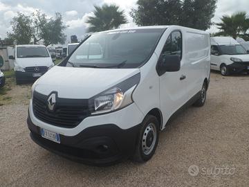 Renault Trafic furgone