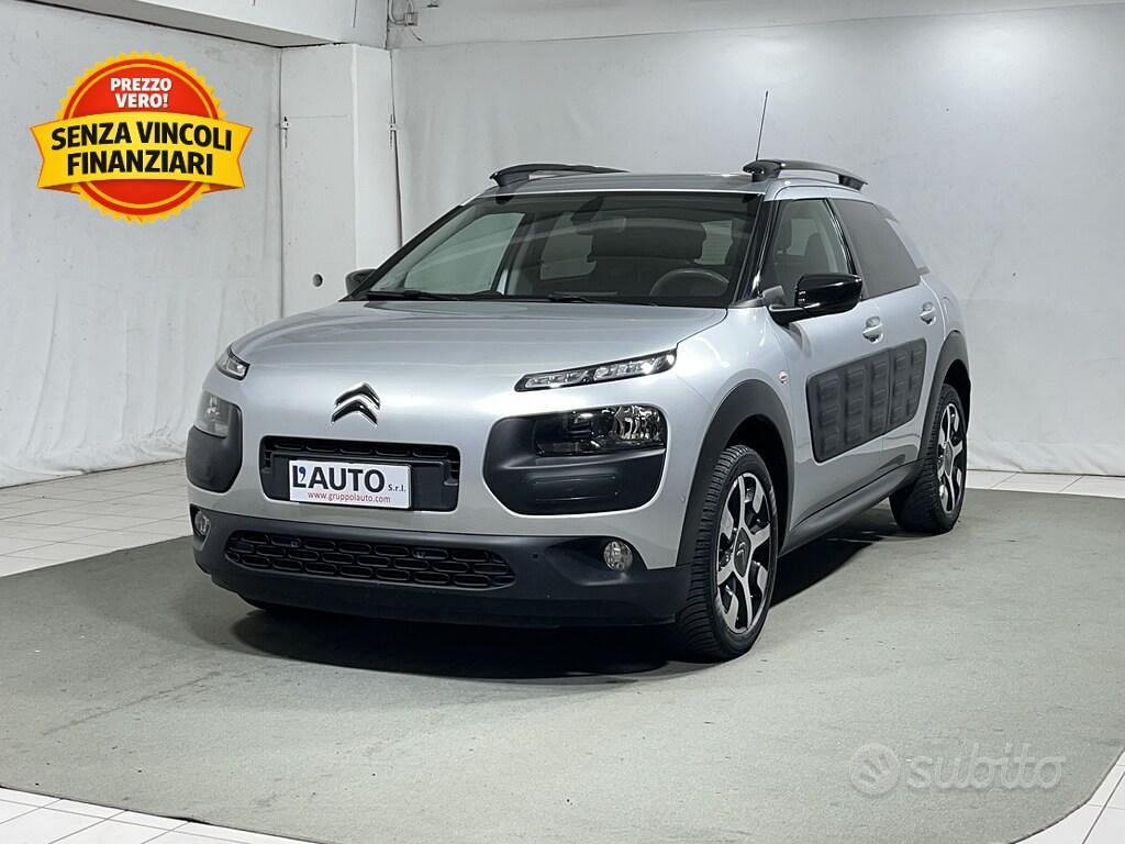 CITROEN C4 Cactus