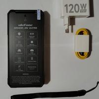 Ulefone Armor 26 Ultra 5G-512GB/12GB RAM-15600mAh