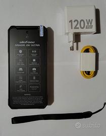 Ulefone Armor 26 Ultra 5G-512GB/12GB RAM-15600mAh