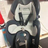 Seggiolino posteriore per bici Dieffe