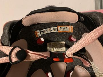 Casco bambina