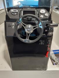 Barca Motore e Carrello nex195 suzuki 115 2024