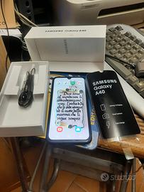 samsung galaxy A40