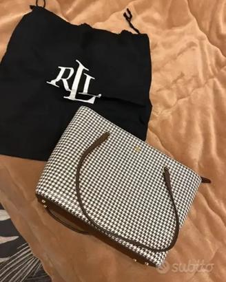 Borsa originale ralph lauren