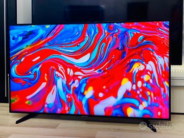 Tv  samsung smart tv 4k 55 pollici