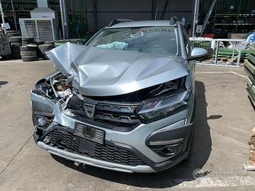DACIA SANDERO 1.0B - ANNO 2021 - PER RICAMBI