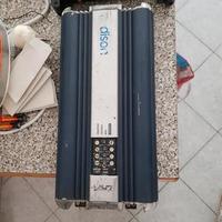 audison lrx 1.400 mono stabile a 1 OHM-