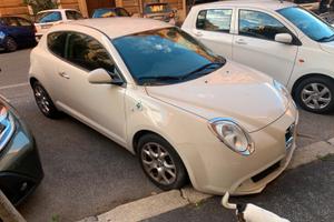 Alfa Mito benzina