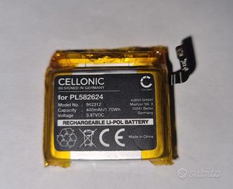 Batteria PL582624 Amazfit GTR3, Pro, A2039, A2040