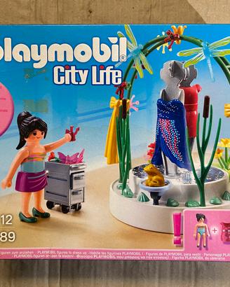 Playmobil City Life