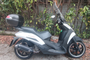 Peugeot Geopolis 250