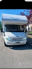 camper ford transit  7 posti letto 