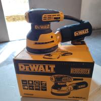 Levigatrice rotorbitale