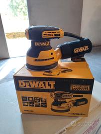 Levigatrice rotorbitale